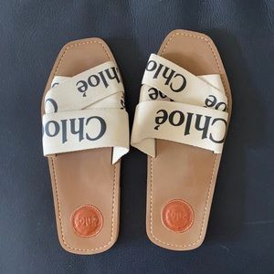 Chloe slides/sandal